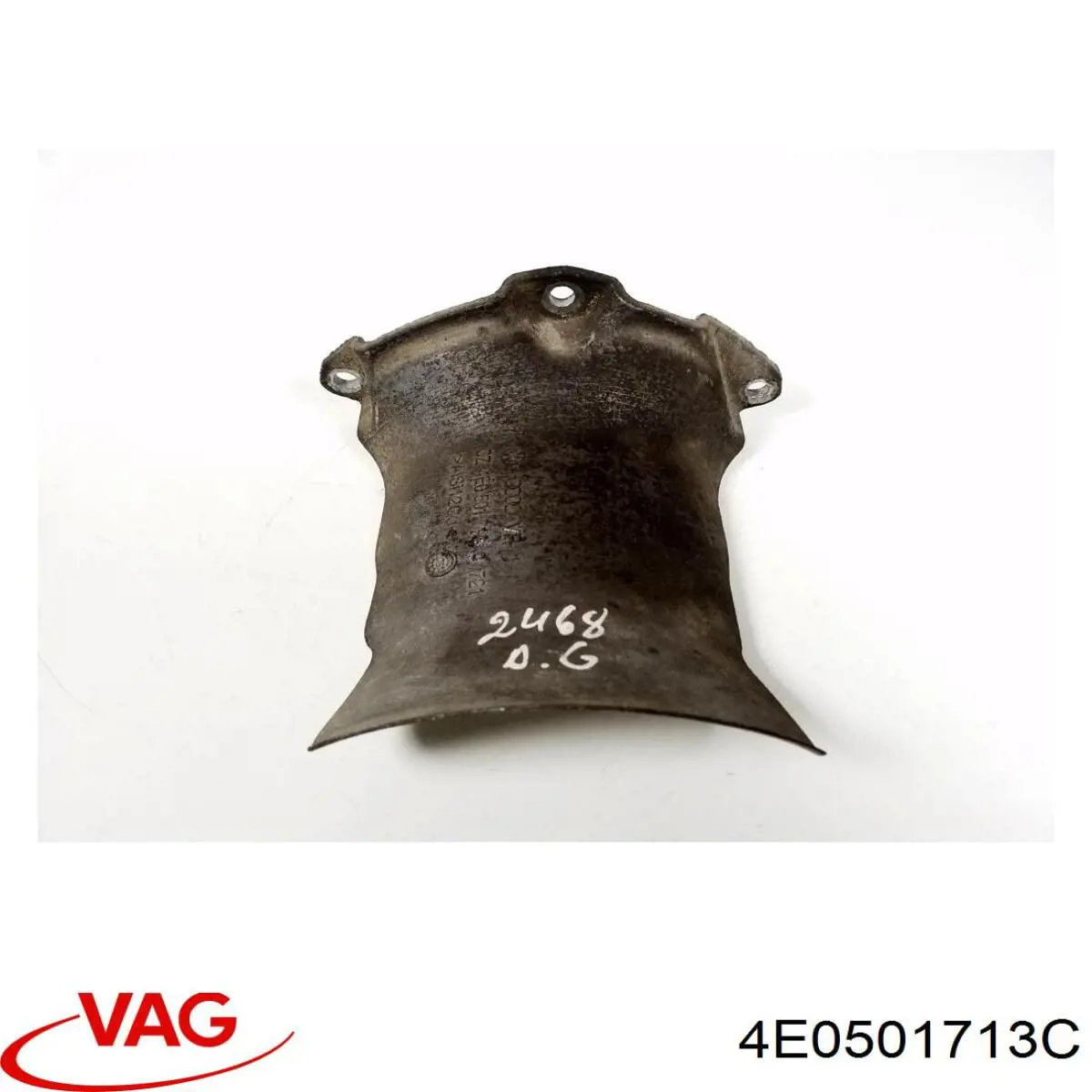 Купити 4E0501713C VAG 