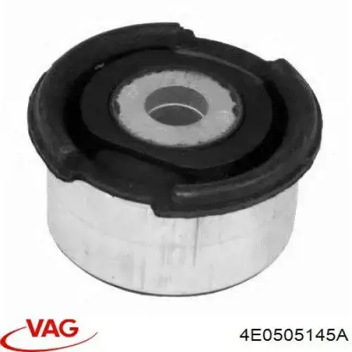 Сайлентблок задньої балки/підрамника VAG 4E0505145A ціна, від 134.44 USD