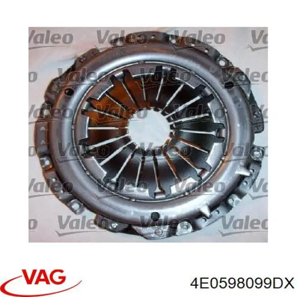 ШРКШ зовнішній задній VAG 4E0598099D ціна, від 34.27 USD