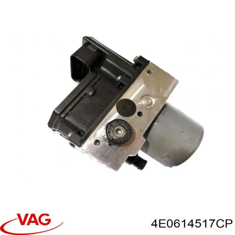 Блок АБС 4E0614517CP VAG