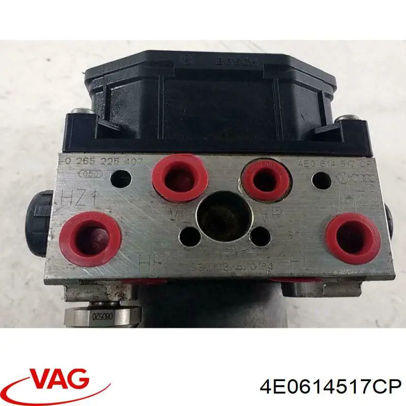 Блок АБС гідравлічний VAG 4E0614517CP ціна, від 1029.17 USD