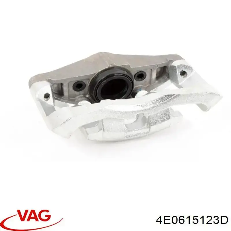 4E0615123D VAG Супорт гальмівний, передній, лівий