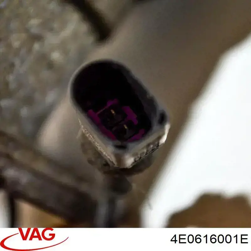 Амортизатор задній, лівий VAG 4E0616001E ціна, від 144.40 USD
