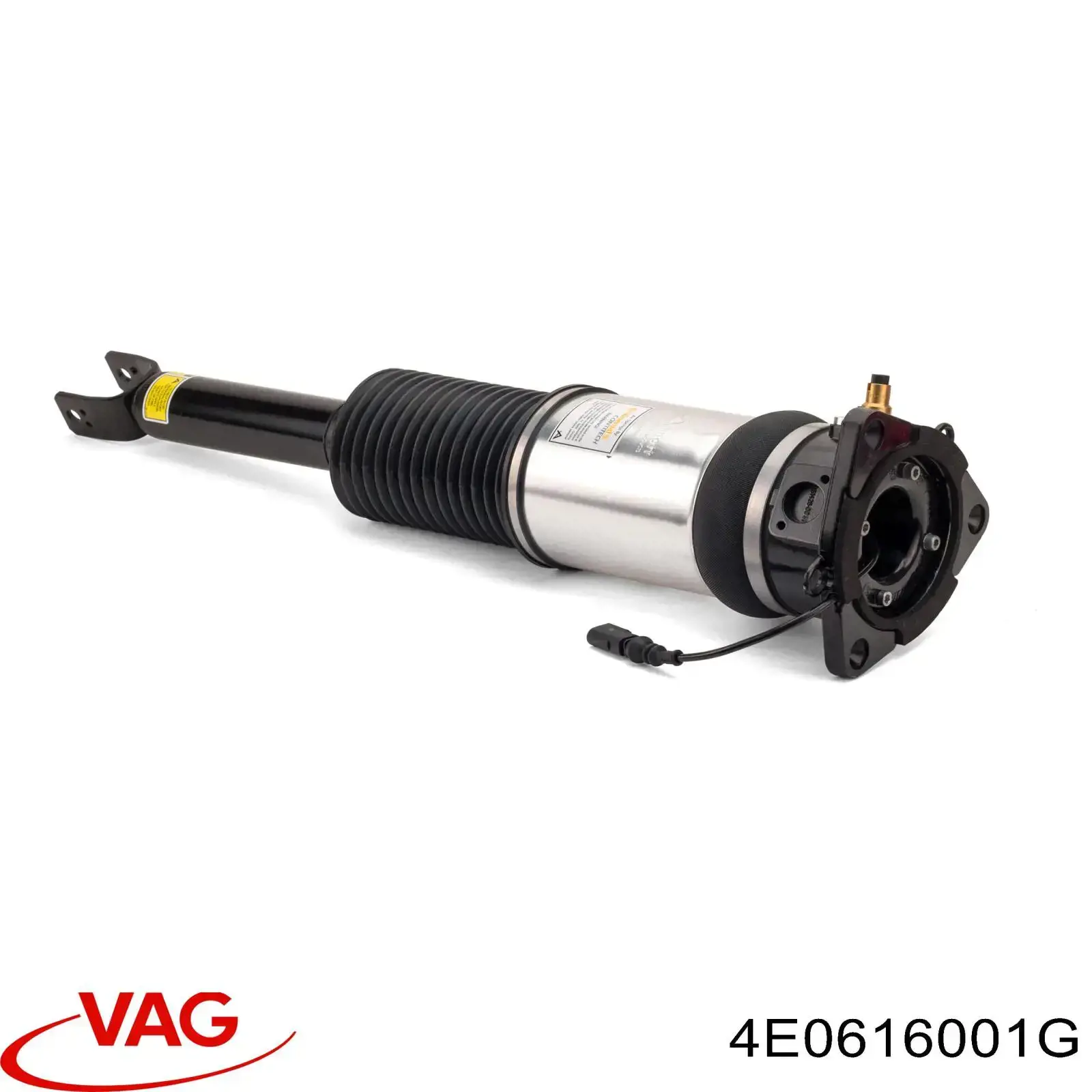 Амортизатор задній, лівий VAG 4E0616001G ціна, від 144.44 USD