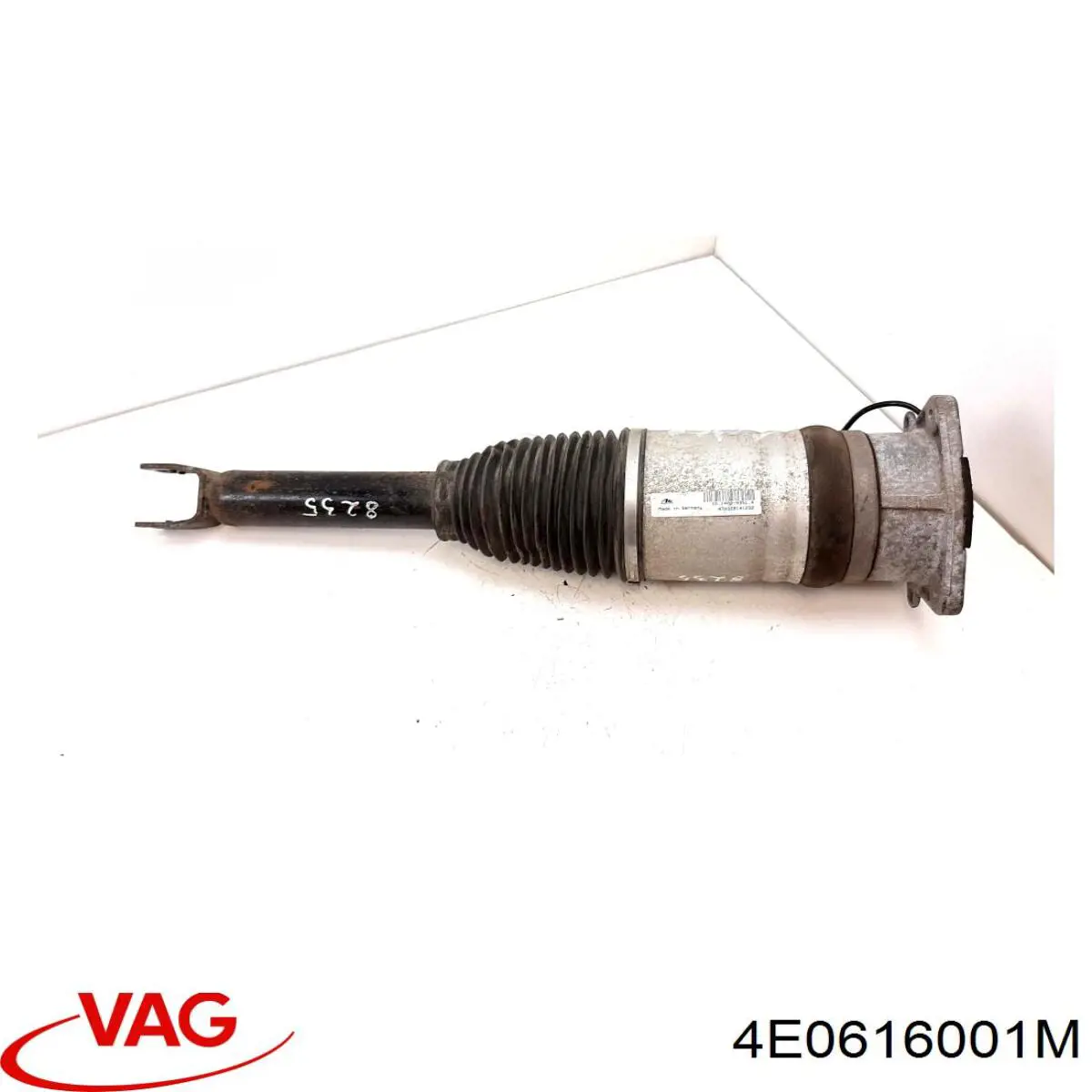 Амортизатор задній, лівий VAG 4E0616001M ціна, від 126.66 USD