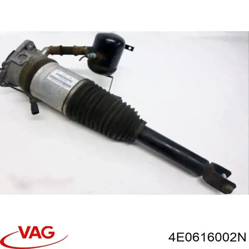 Купити 4E0616002N VAG Амортизатор задній, правий