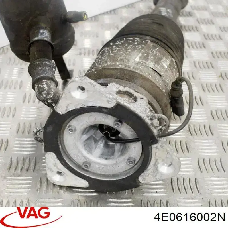 Амортизатор задній, правий VAG 4E0616002N ціна, від 240.66 USD