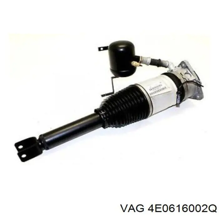 Амортизатор задній, правий VAG 4E0616002Q ціна, від 240.71 USD