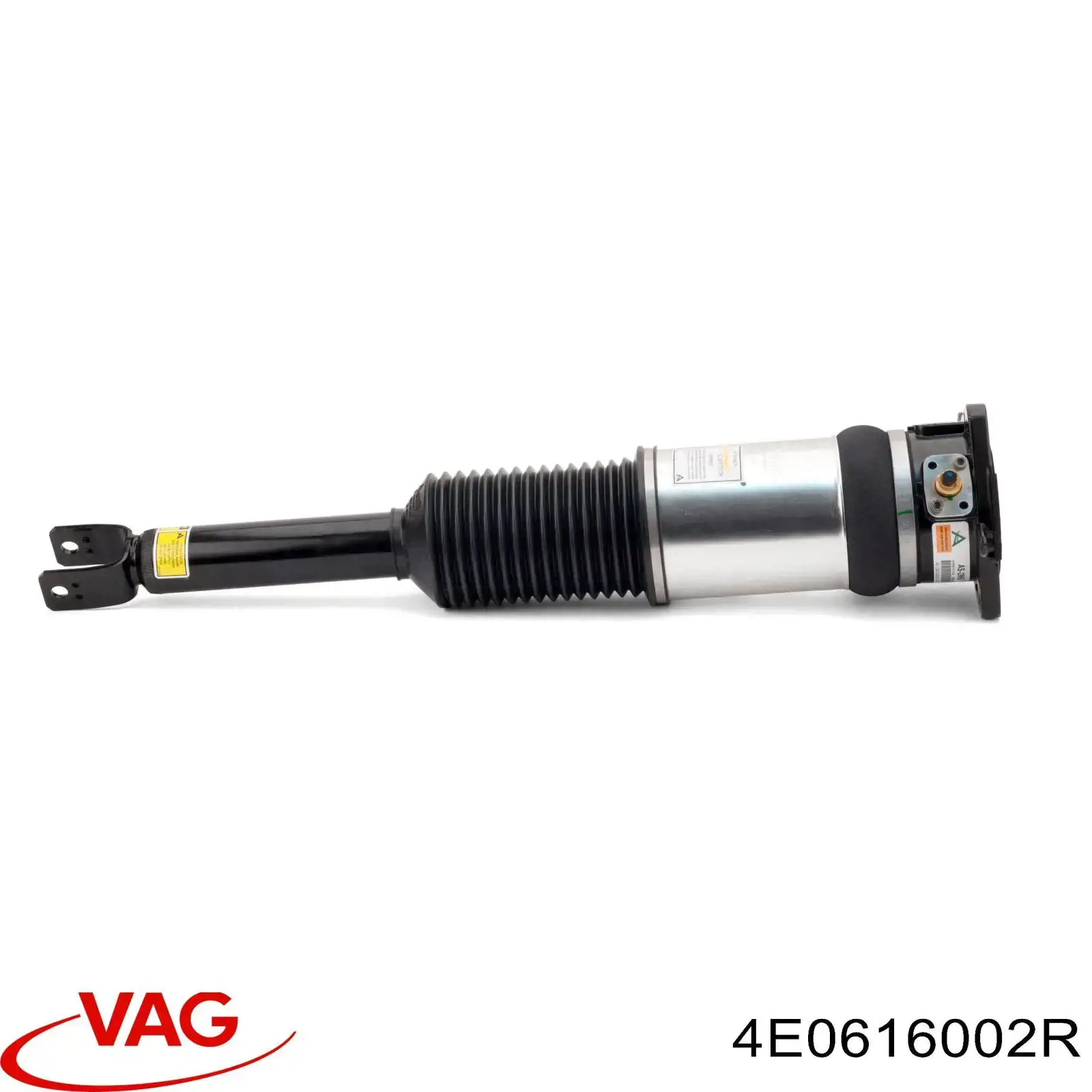Амортизатор задній, правий VAG 4E0616002R ціна, від 248.31 USD