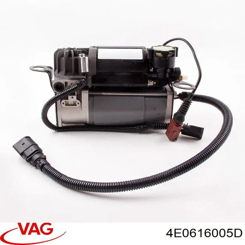 4E0616005D VAG компресор пневмопідкачкою (амортизаторів)