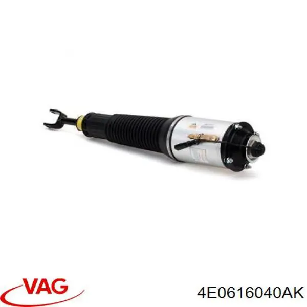 Амортизатор передній, правий VAG 4E0616040AK ціна, від 254.14 USD