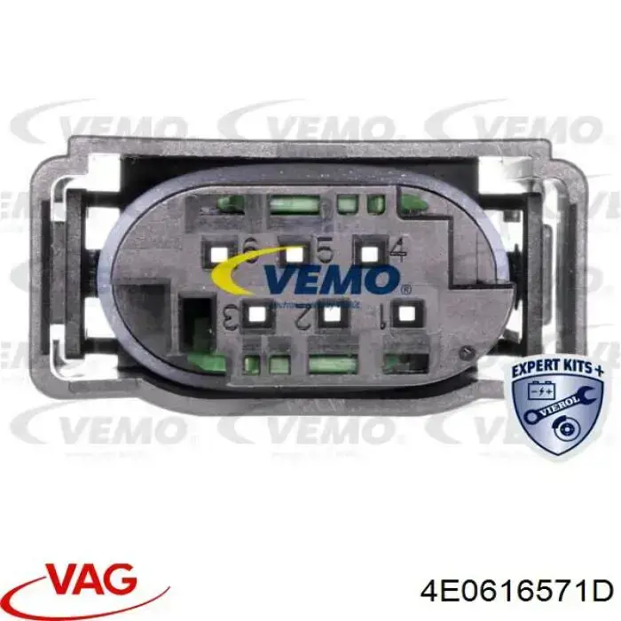 Датчик рівня положення кузова, задній лівий AND 3M941031 ціна, від 32.26 USD