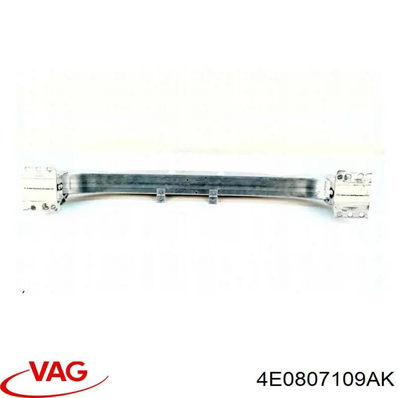 Шина бампера переднього VAG 4E0807109AK ціна, від 84.88 USD