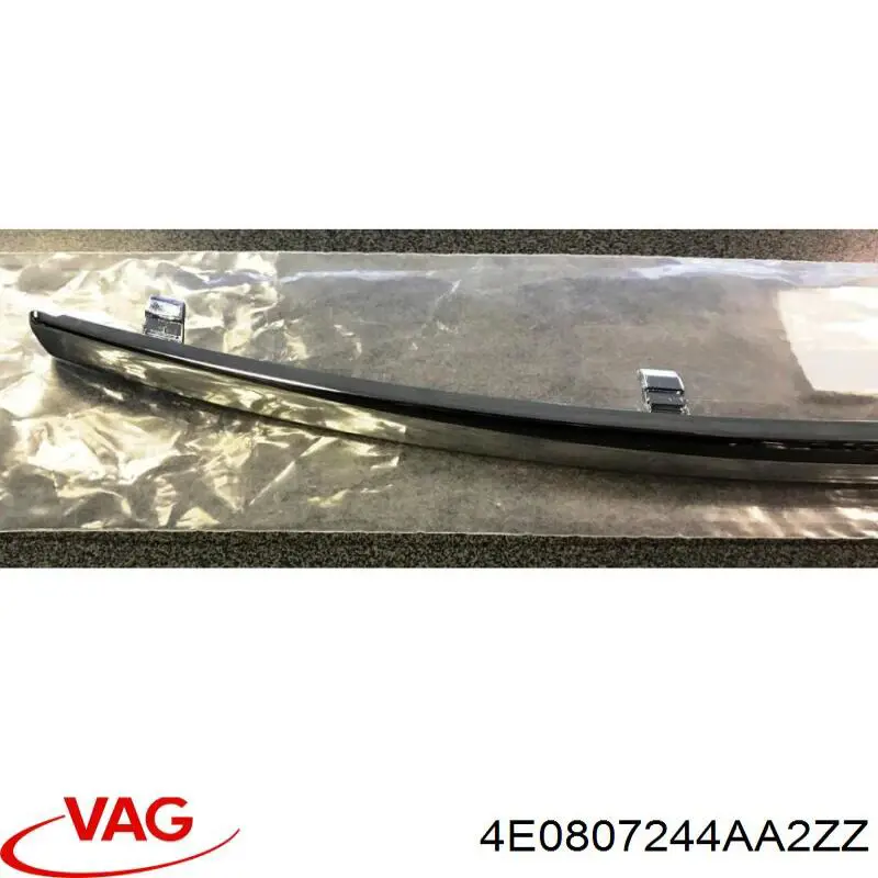 Молдинг переднього бампера, правий Signeda PAD99053MCL ціна, від 19.06 USD