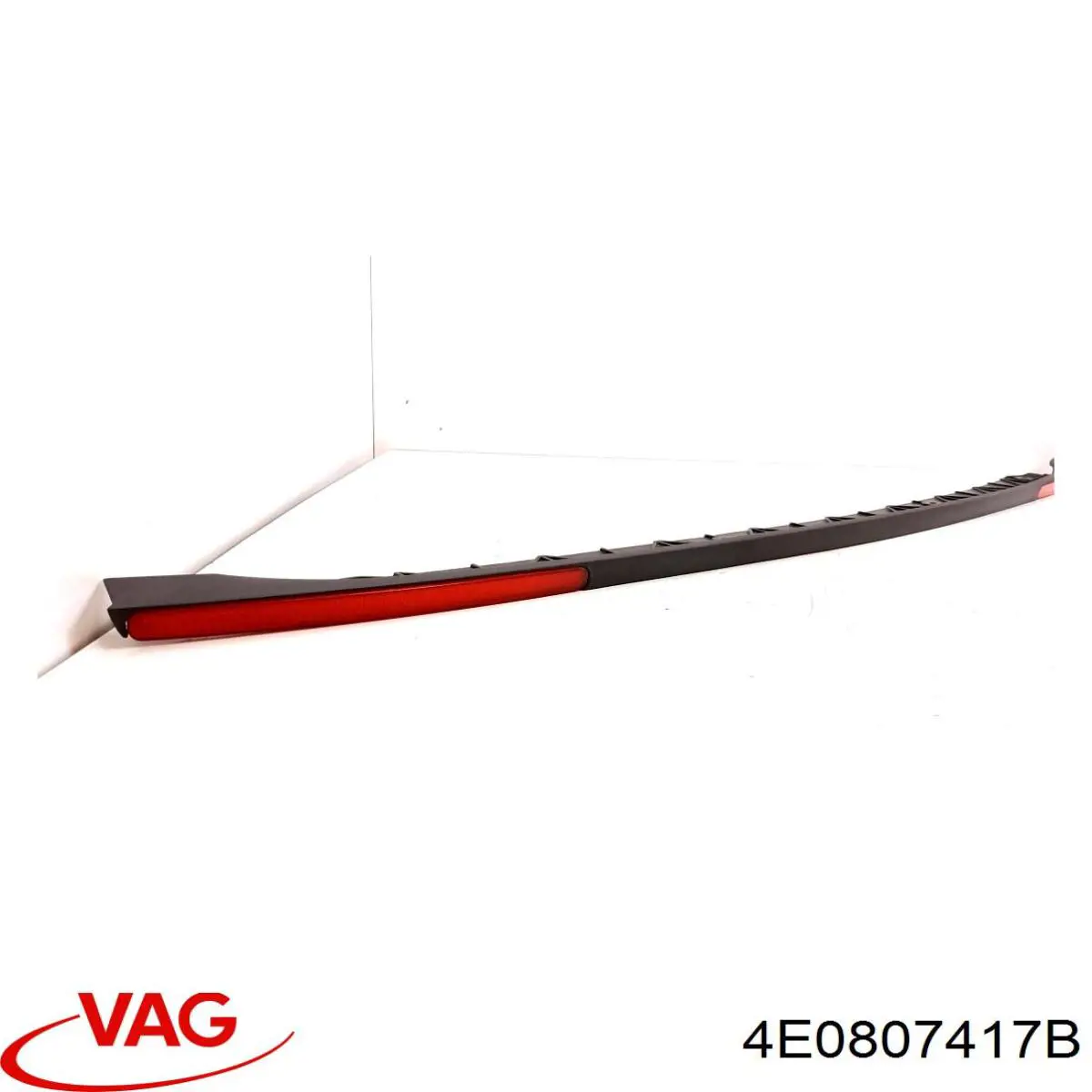 Кожух бампера заднього VAG 4E0807417B ціна, від 28.12 USD