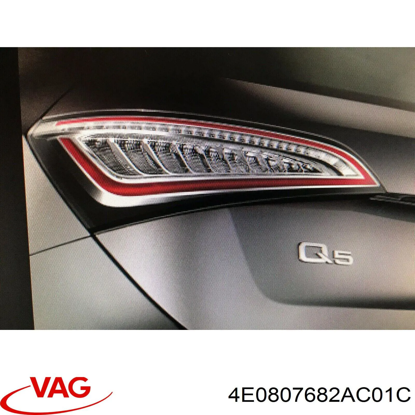 4E0807682AC VAG 