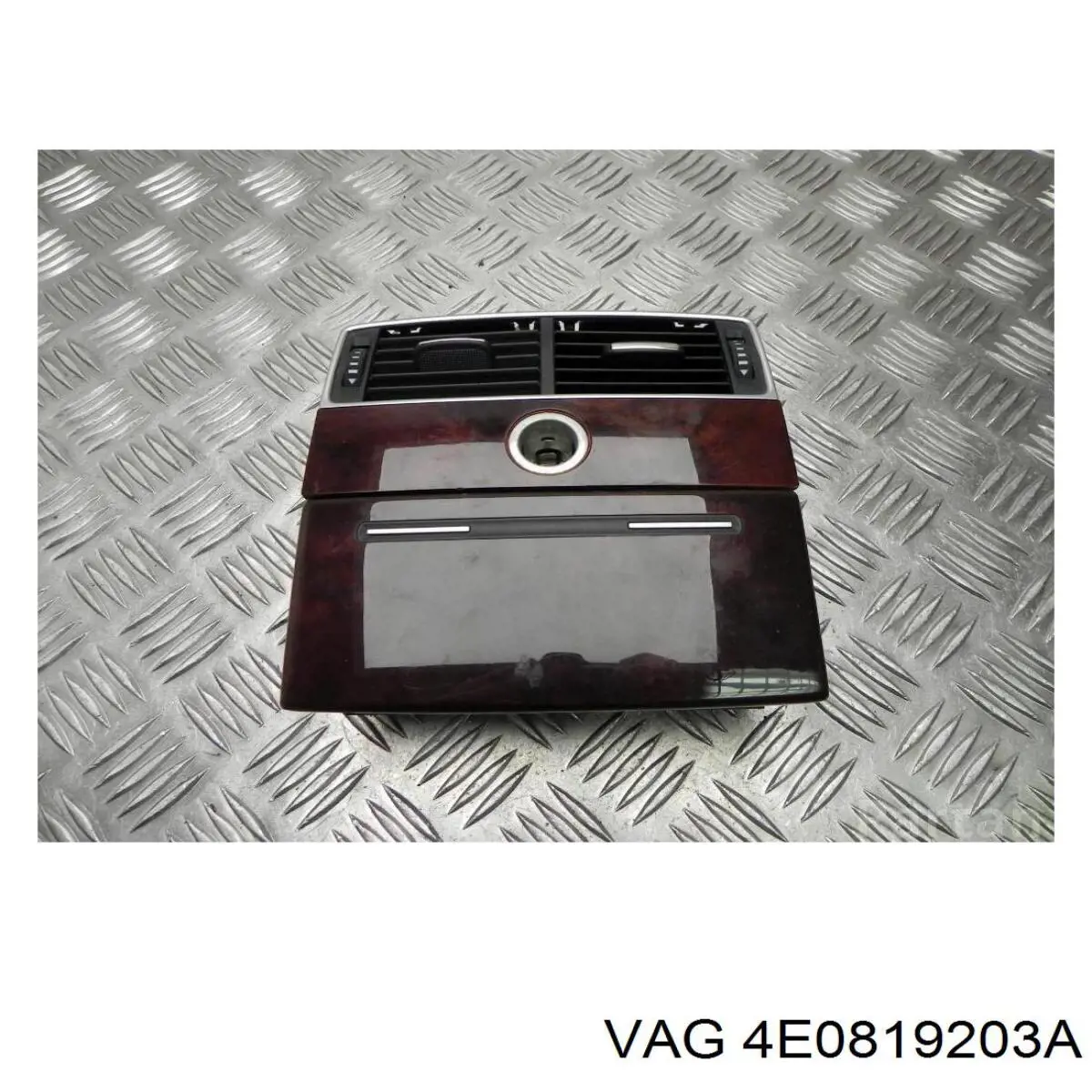 4E0819203A VAG 