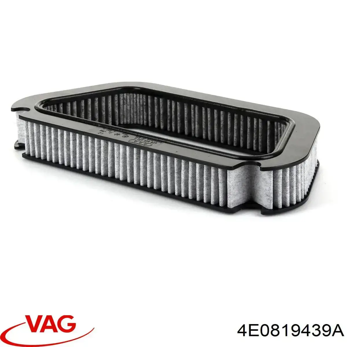 4E0819439A VAG Внутрішньосалонний фільтр