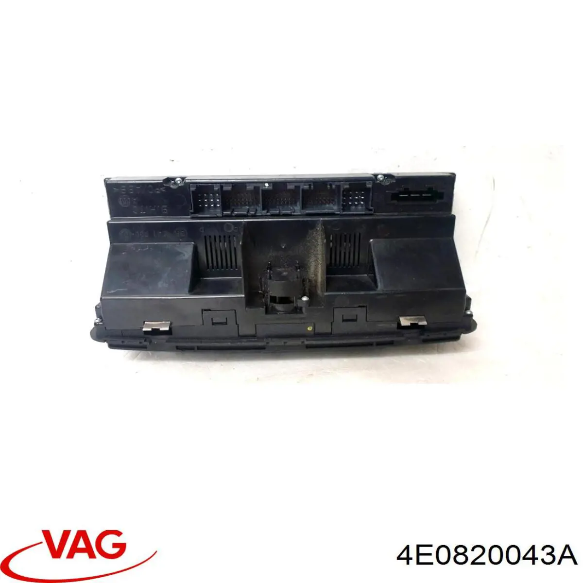 4E0820043G5PR VAG Механізм управління кондиціонером