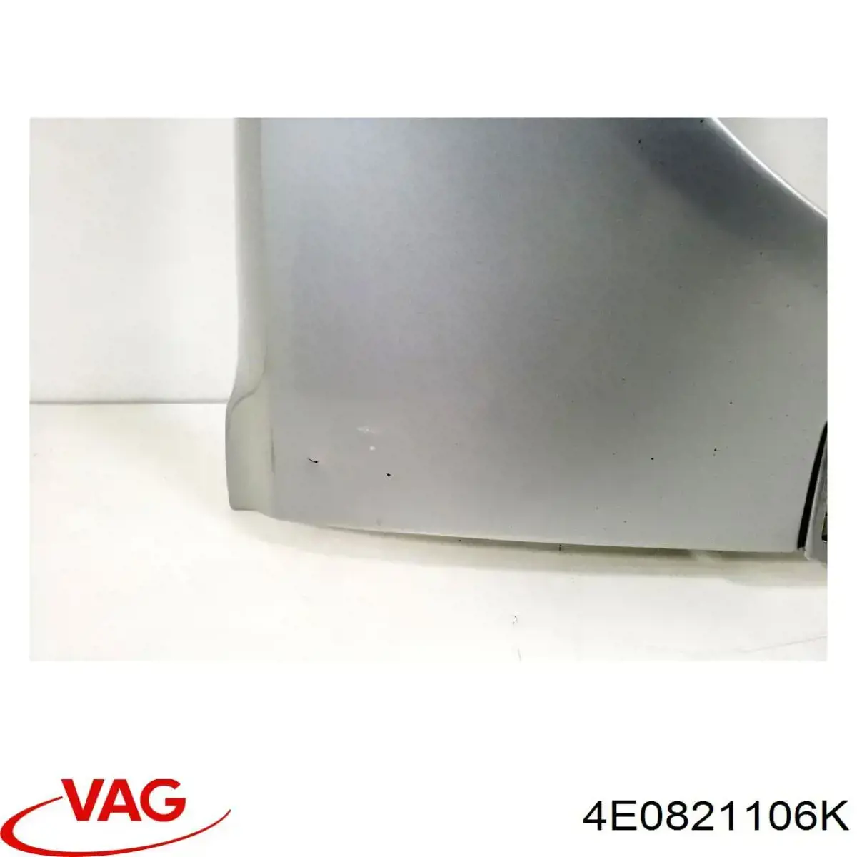 Крило переднє праве Audi A8 D3 седан (4E2, 4E8) (2002 - 2010) ціна, від 115.07 USD