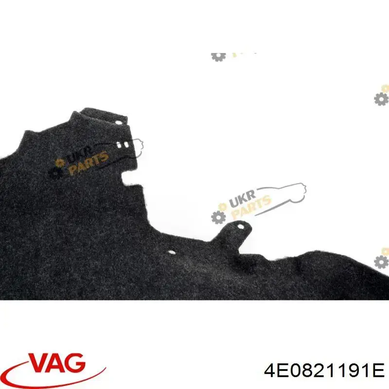Купити 1329FL3T Polcar Підкрилок переднього крила, лівий задній