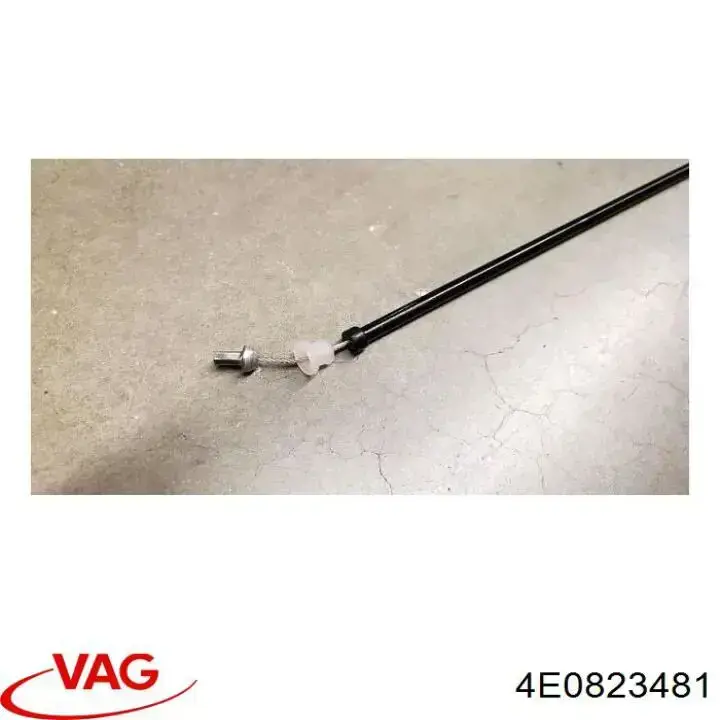 Буфер/відбійник капота 4E0823481 VAG