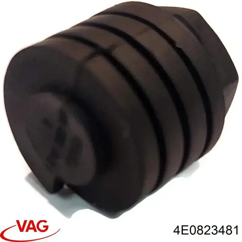 Буфер капота гумовий VAG 4E0823481 ціна, від 3.81 USD