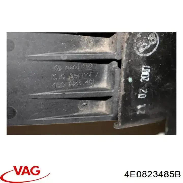 Купити 4E0823485B VAG Стояк-гак замка капота