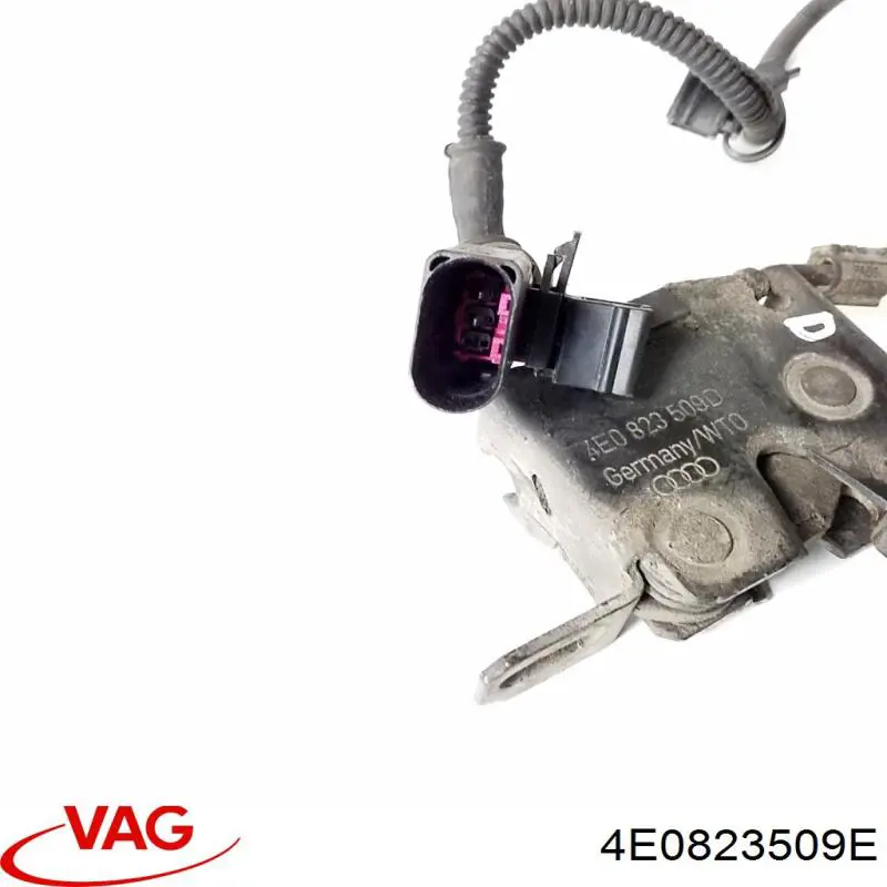 Купити 4E0823509H VAG Замок капота