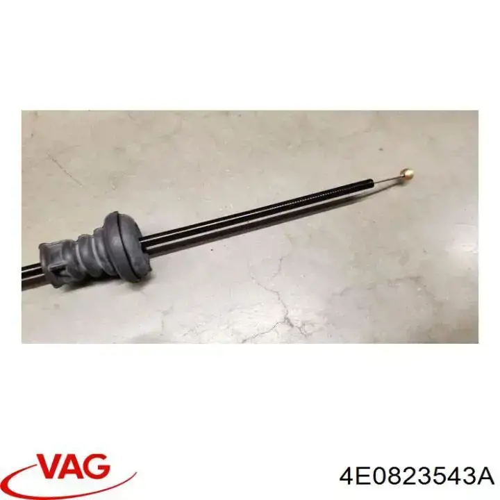 Трос відкриття капота, задній 17101A8D3C Febest