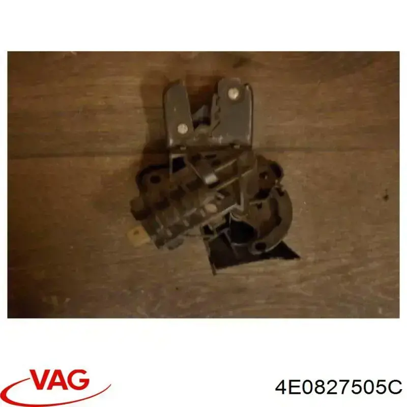 Замок дверей багажника VAG 4E0827505C ціна, від 19.75 USD