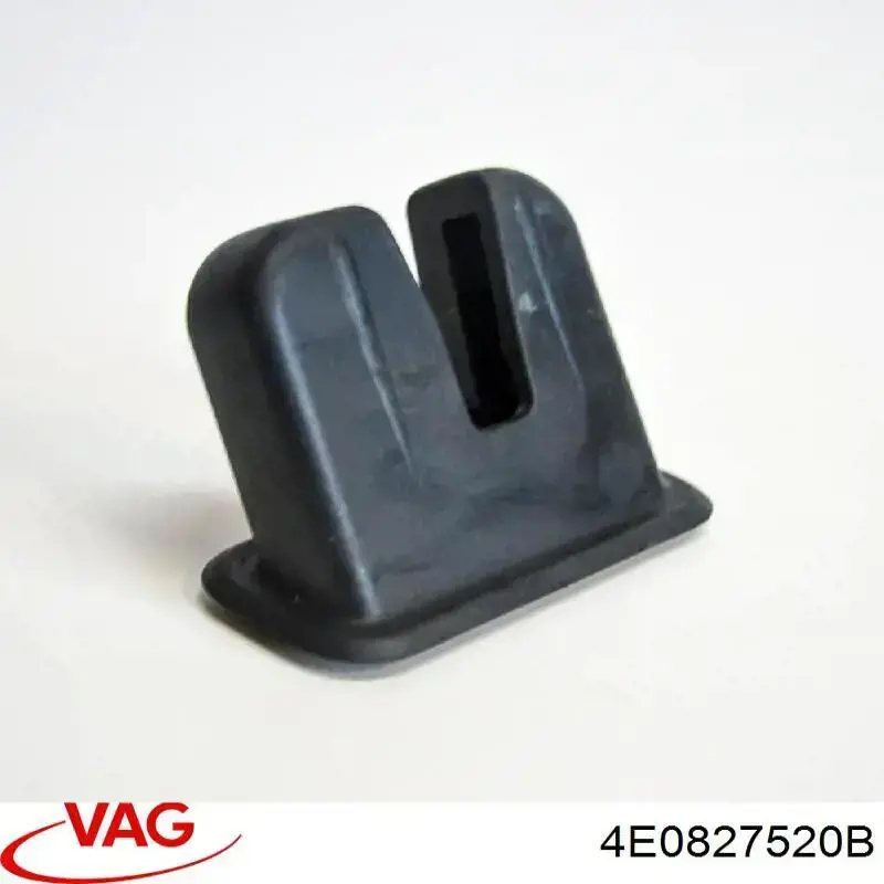 4E0827520B VAG Кришка багажника