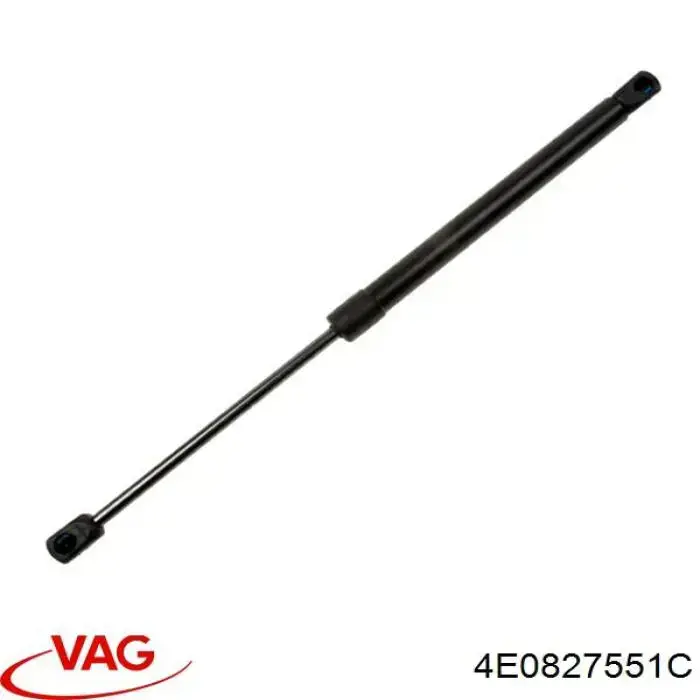 Амортизатор двері задньої VAG 4E0827551C ціна, від 11.82 USD