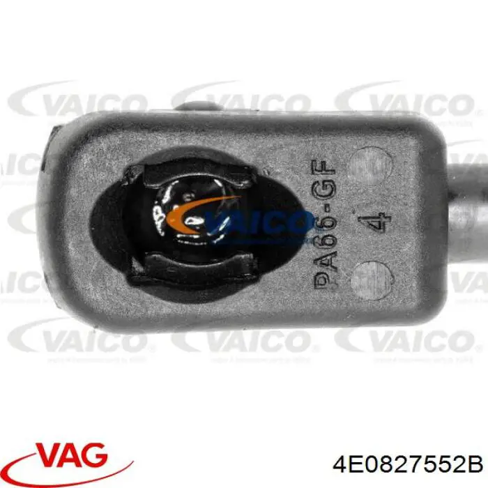 88271798701 Vika Амортизатор кришки багажника / двері 3/5-ї задньої