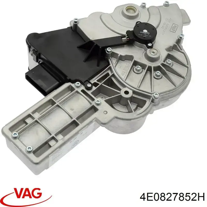 Трос відкриття капота VAG 4E0827852H ціна, від 698.66 USD