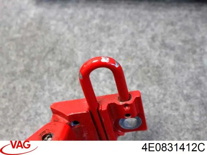 Петля передніх дверей права VAG 4E0831412C ціна, від 13.54 USD