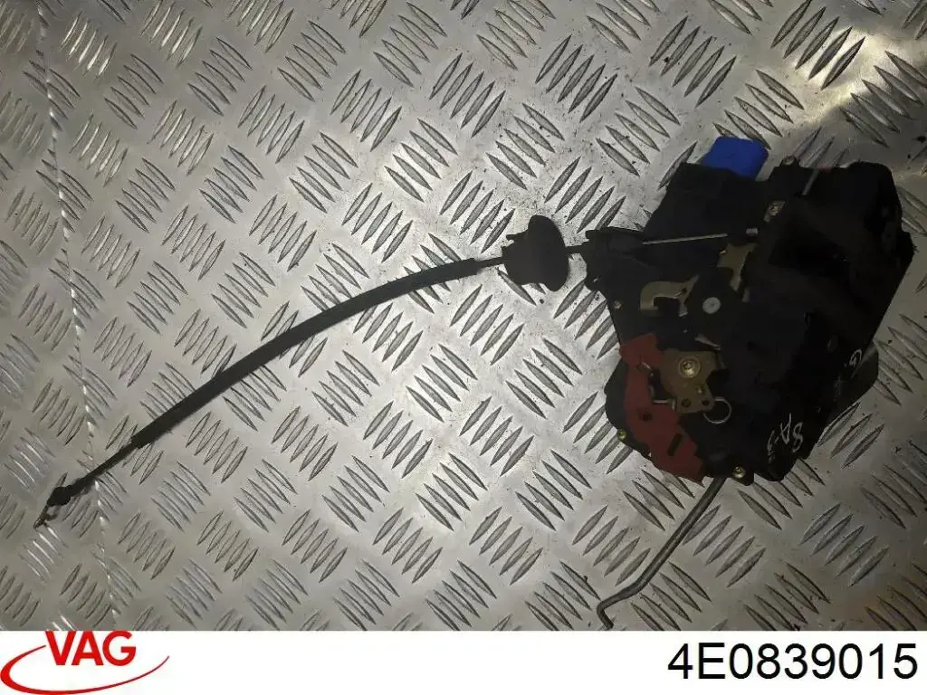 88391765101 Vika Замок задніх дверей, лівих
