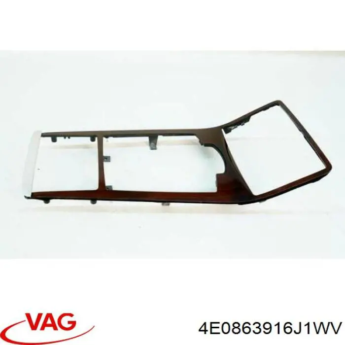  VAG 4E0863916J1WV ціна, від 448.34 USD