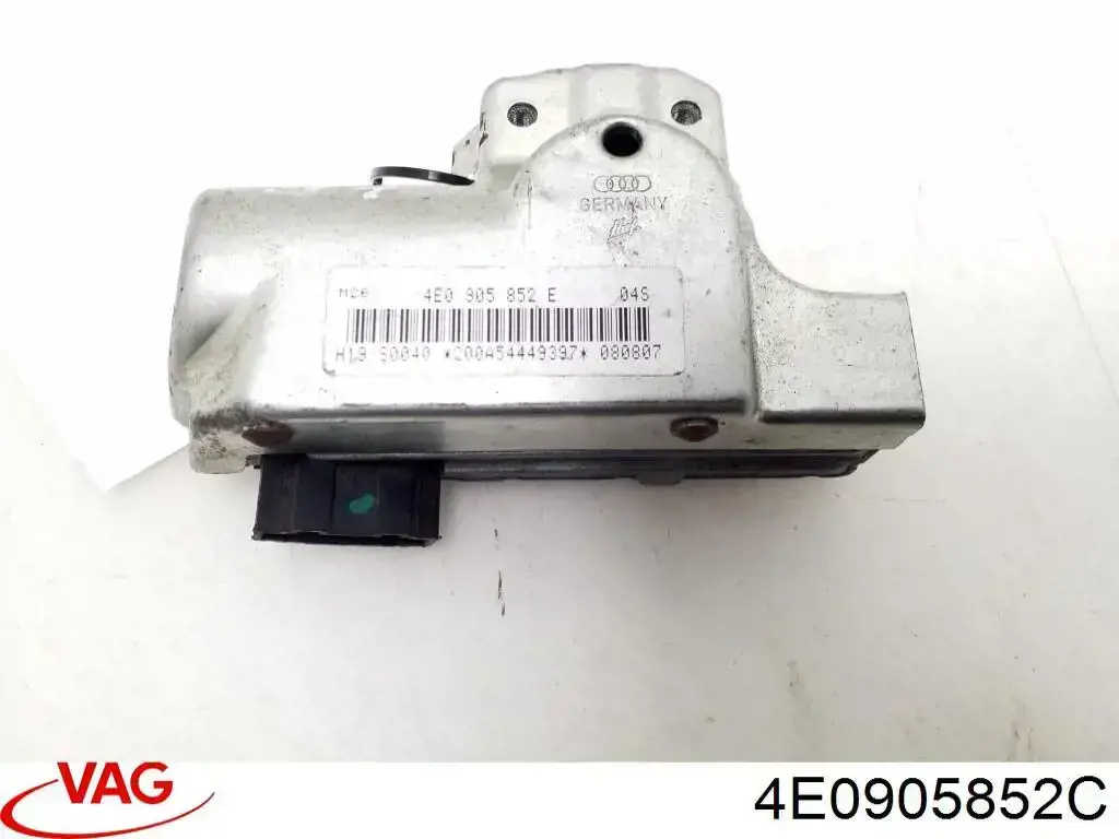  4E0905852C VAG
