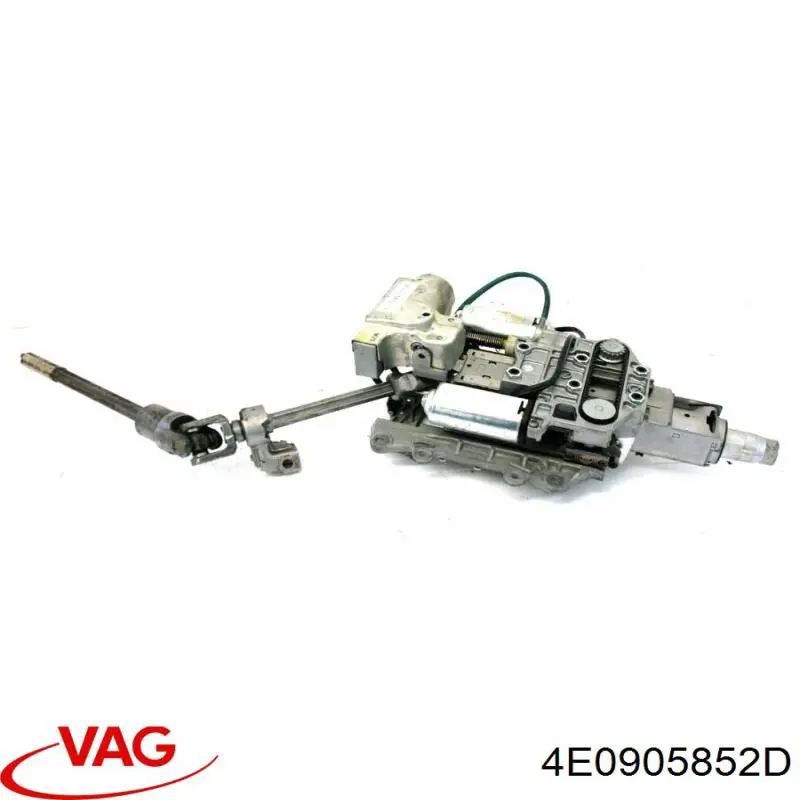 4E0905852D VAG Колонка рульового управління