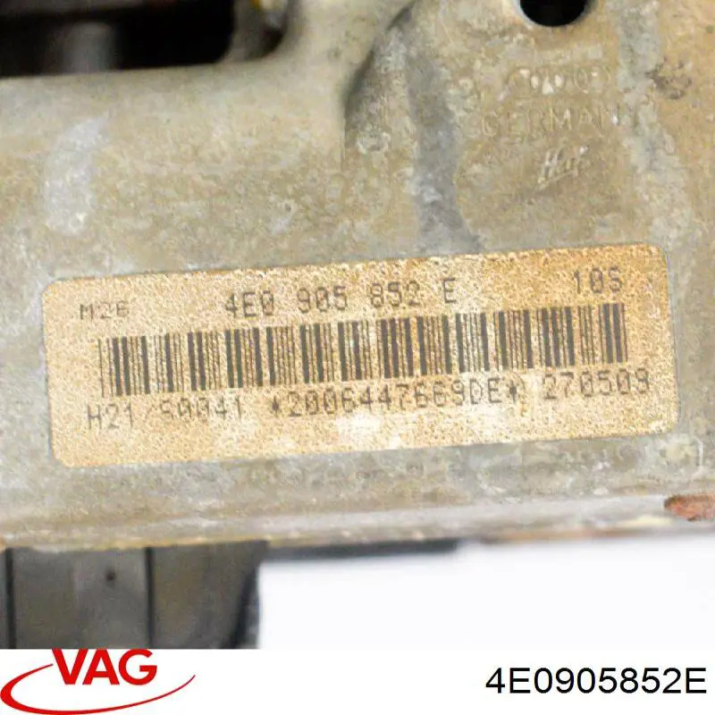 Рульова колонка VAG 7L0419501CD ціна, від 27.98 USD