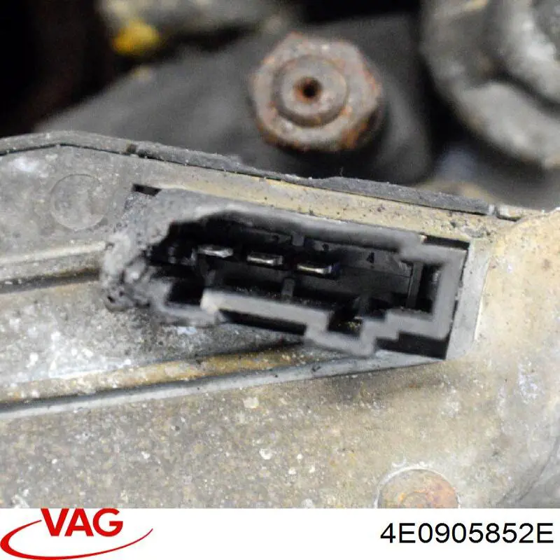 Рульова колонка VAG 4E0905852E ціна, від 28.22 USD