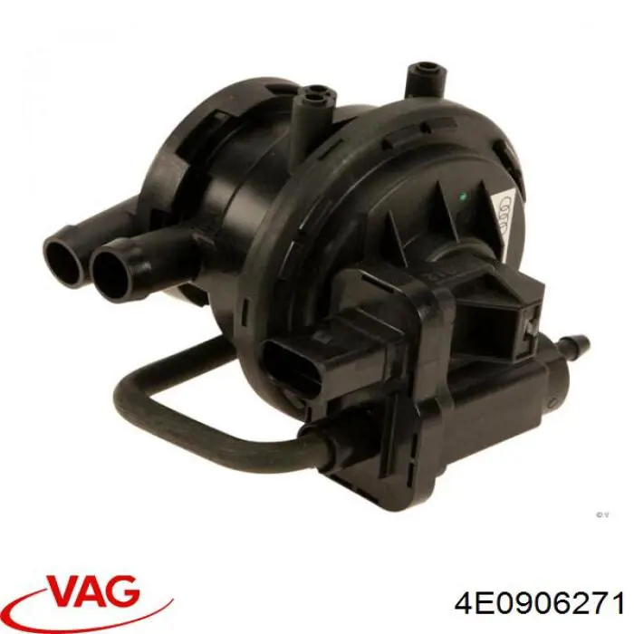 Насос діагностики течі в баку VAG 4E0906271 ціна, від 24.75 USD