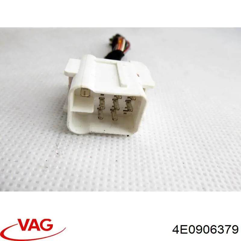  VAG 4E0906379
