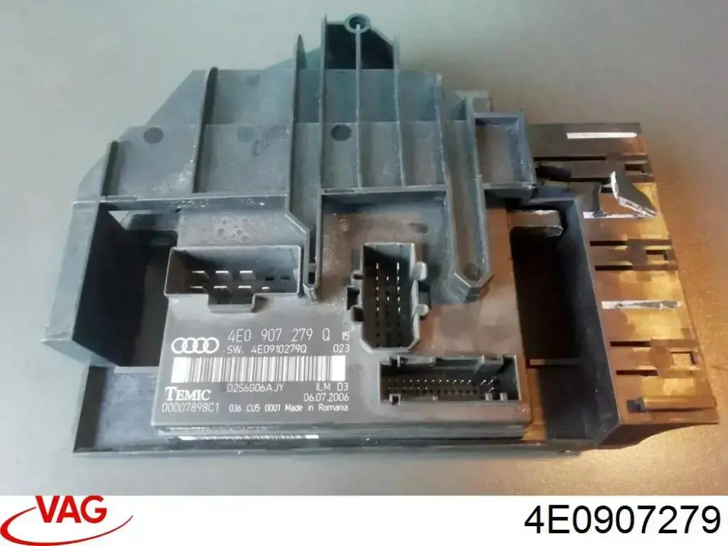 4E0907279 VAG 