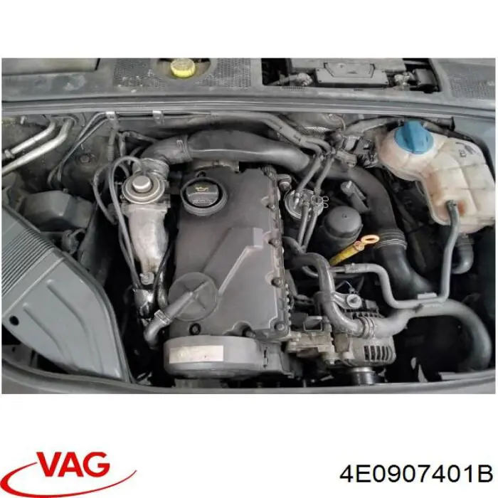  VAG 4E0907401B ціна, від 90.86 USD