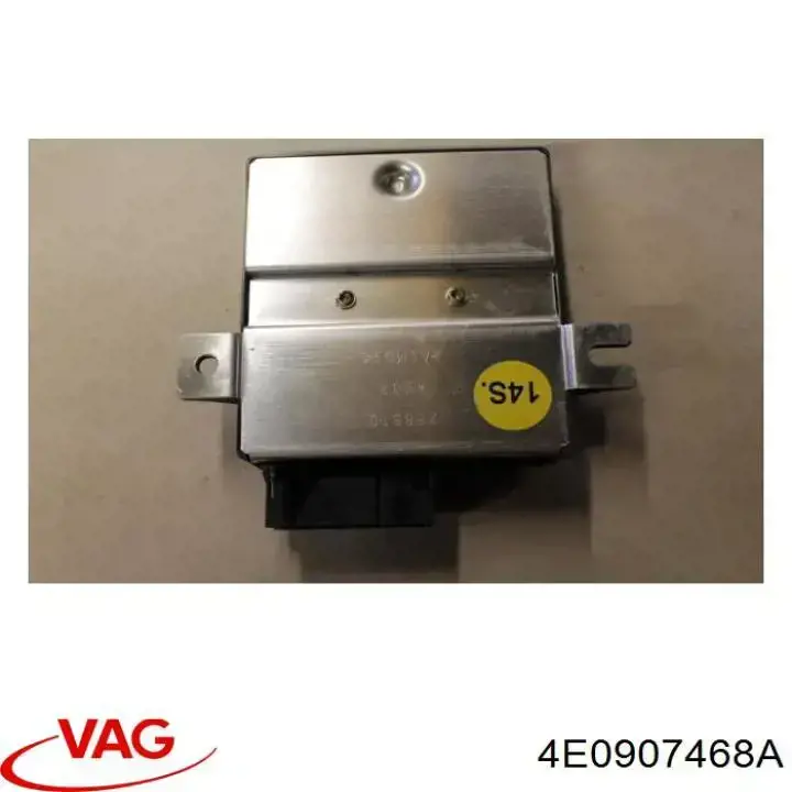 4E0907468A VAG Прилади й апаратура діагностики