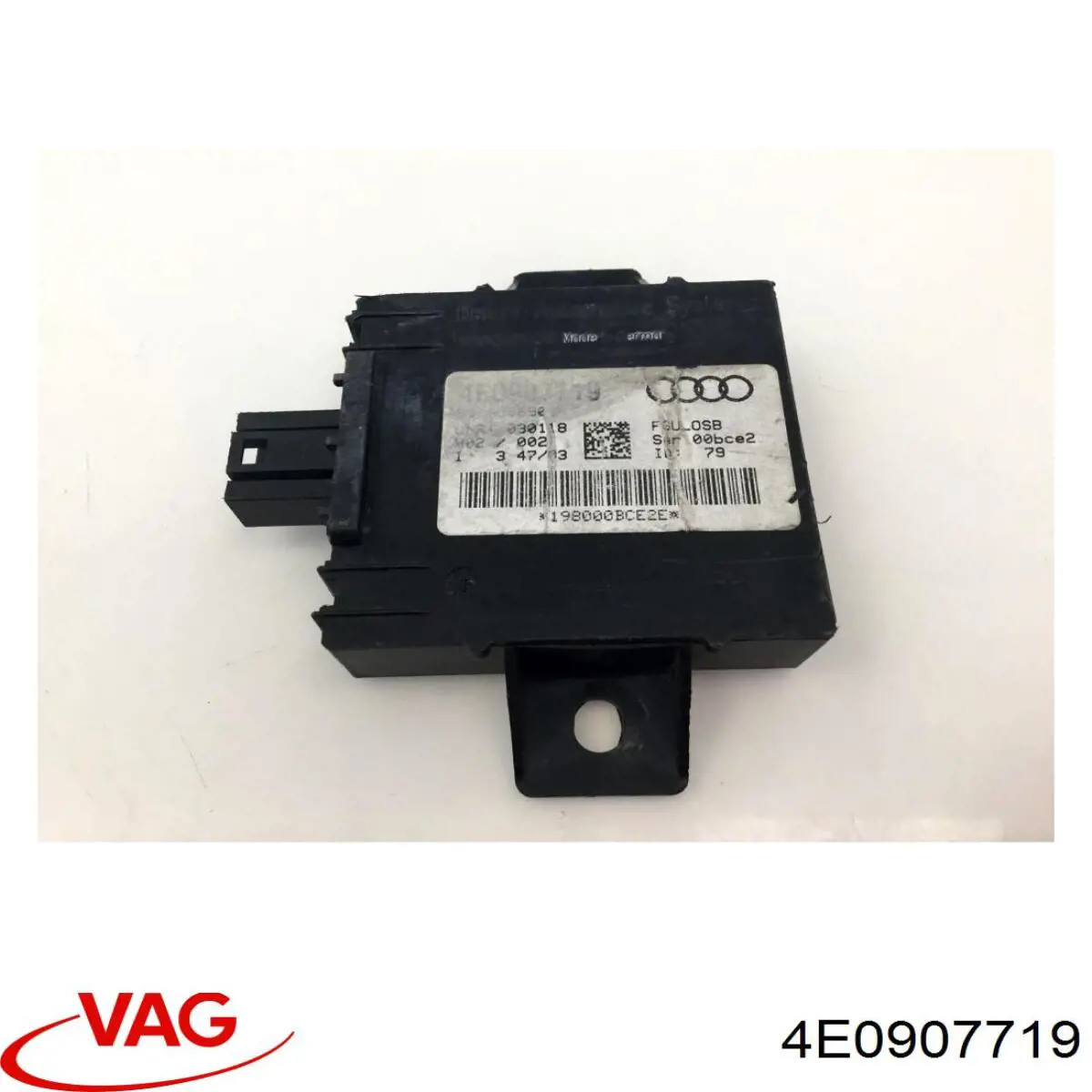  VAG 4E0907719 ціна, від 12.67 USD