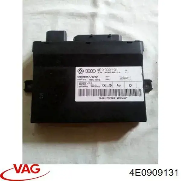 4E0909131 VAG 