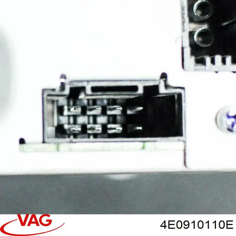  4E0910110E VAG